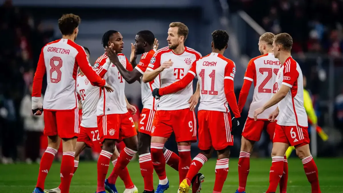 بايرن ميونخ يواجه آينتراخت فرانكفورت في اختبار صعب بالدوري الألماني