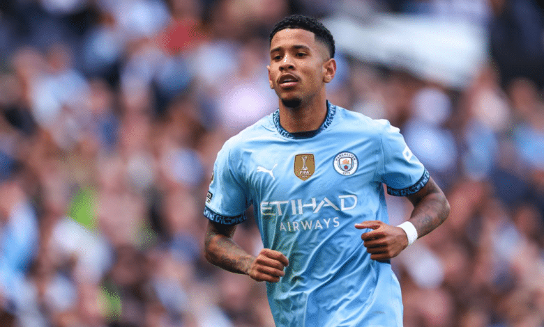 تمديد عقد سافينيو مع مانشستر سيتي حتى نهاية 2031